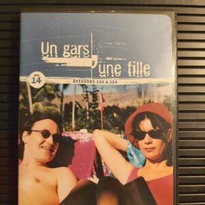 Un gars, une fille Dvd 14  (1997-2003)