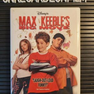 Max Keeble's Big Move (2001)