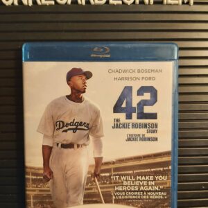 42 L'histoire de Jackie Robinson / 42 The Jackie Robinson Story (2013)