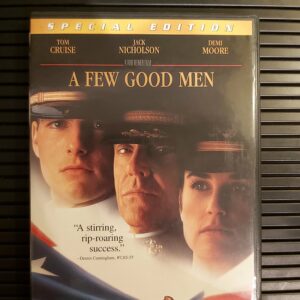 Des Hommes d'Honneur / A Few Good Men (1992)