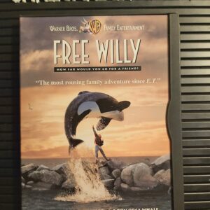 Mon Ami Willy / Free Willy (1993)