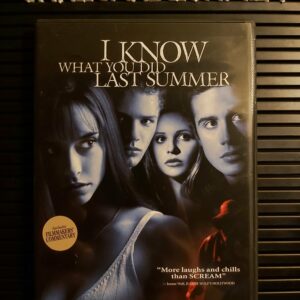 Le Pacte du Silence / I Know What You Did Last Summer (1997)