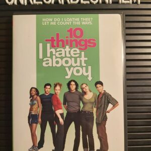 10 Choses que je Déteste de Toi / 10 Things I Hate About You (1999)