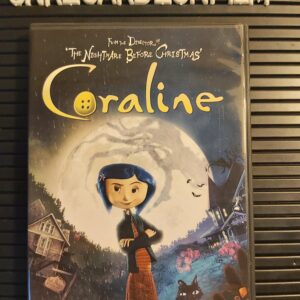 Coraline / Coraline (2009) 3D