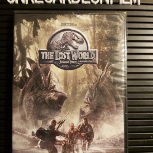 Le Monde Perdu: Jurassic Park / The Lost World: Jurassic Park (1997)