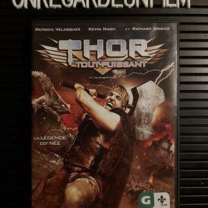 Thor Tout-puissant / Almighty Thor (2011) {Zone 1/NTSC}