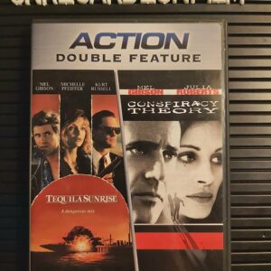 Tequila Sunrise & Complot Mortel / Tequila Sunrise (1988) & Conspiracy Theory (1997)