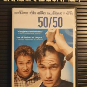 50/50 / 50/50 (2011)