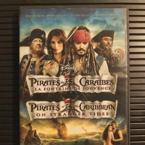 Pirates des Caraïbes: La Fontaine de Jouvence / Pirates of the Caribbean: On Stranger Tides (2011)