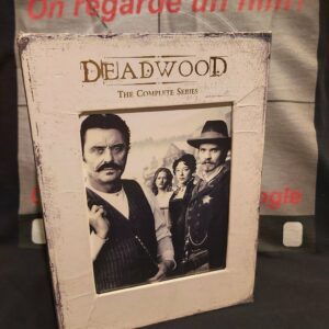 Deadwood Intégrale (2004-2006)