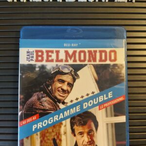 L'As des As (1982) & Le Professionnel (1981)