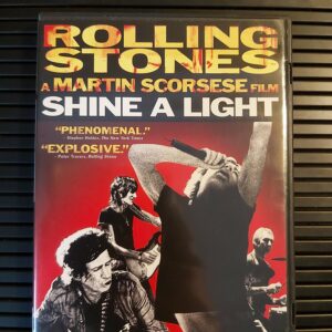 Rolling Stones. Shine a Light (2008)