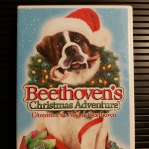 L'Aventure de Noël de Beethoven / Christmas Adventure (2011)