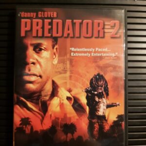 Le Prédateur 2 / Predator 2 (1990)