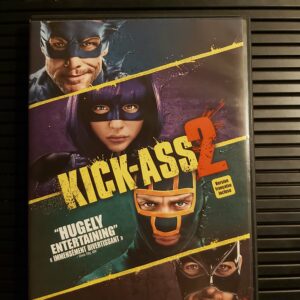 Kick-Ass 2 / Kick-Ass 2 (2013)