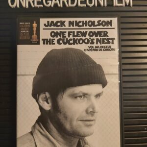 Vol Au-Dessus d'un Nid de Coucou / One Flew Over the Cuckoo's Nest (1975)