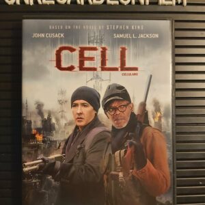 Cellulaire / Cell (2016)