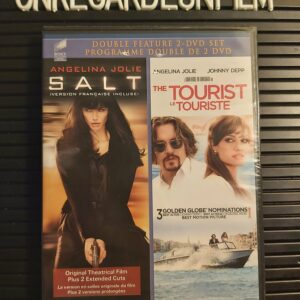 Salt & Le Touriste / Salt (2010) & The Toutist (2010)