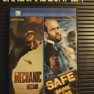 Le Mécano & Saine et Sauve / The Mechanic (2011) & Safe (2012)