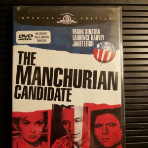 The Manchurian Candidate (1962)