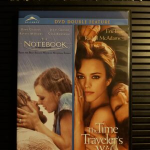 Les Pages de notre Amour & Le Temps n'est Rien / The Notebook (2004) & The Time Traveler's Wife (2009)
