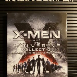 Collection X-Men et Le Wolverine / X-Men and the Wolverine Collection