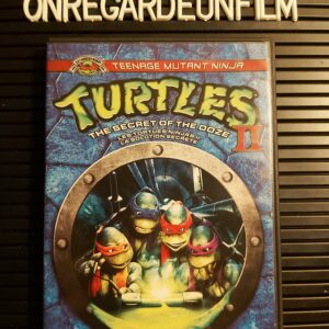 Les Tortues Ninja II La Solution Secrète / Teenage Mutant Ninja Turtles II: The Secret of the Ooze (1991)
