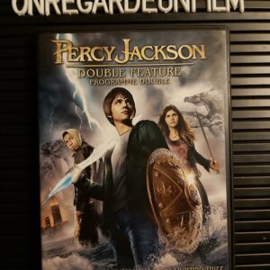Percy Jackson et les Olympiens: Le Voleur de Foudre & Percy Jackson: La Mer des Monstres / Percy Jackson  The Lightning Thief (2010) & Percy Jackson: Sea of Monsters (2013)