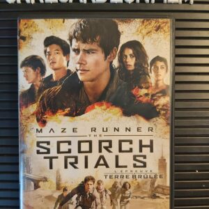L'Épreuve: La Terre Brûlée / Maze Runner: The Scorch Trials (2015)