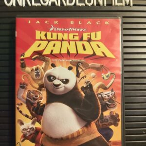 Kung Fu Panda / Kung Fu Panda (2008)