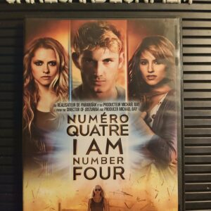 Numéro Quatre / I Am Number Four (2011)