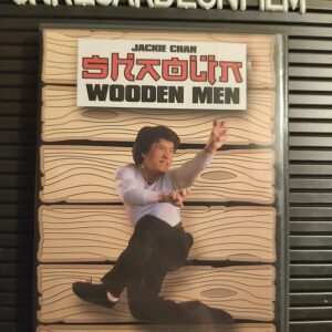SHAOLIN Wooden Men (1976)