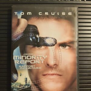 Rapport Minoritaire / Minority Report (2002)