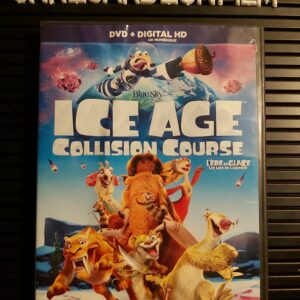L'Ère de Glace: Les Lois de l'Univers / Ice Age: Collision Course (2016)