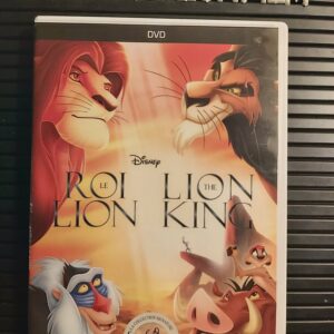 Le Roi Lion / The Lion King (1994)