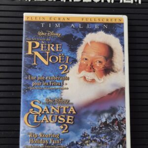Sur les Traces du Père Noël 2 / The Santa Clause 2 (2002)