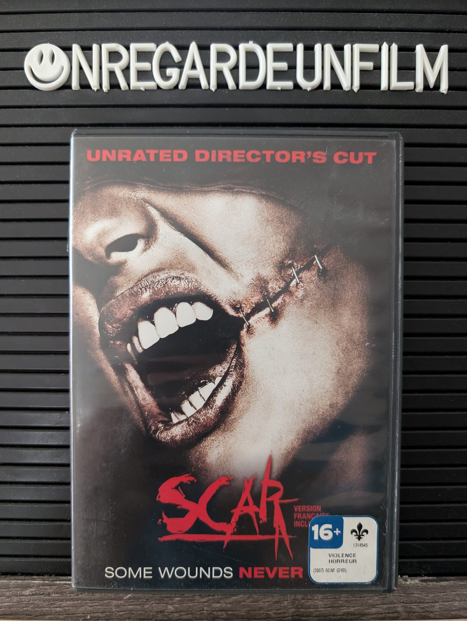 Scar / Scar (2007)