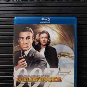 007 Goldfinger / 007 Goldfinger (1964)