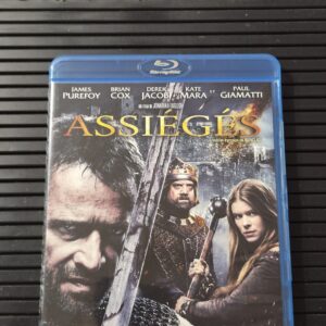 Assiégés / Ironclad (2011)
