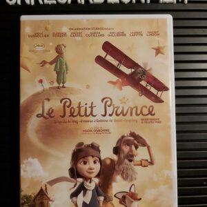 Le Petit Prince / The Little Prince (2015)