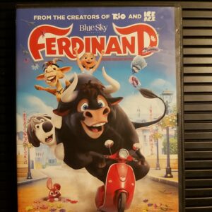 Ferdinand / Ferdinand (2017)