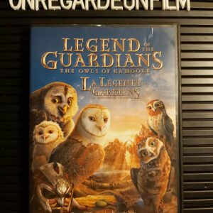 La Légende des Gardiens: Le Royaume de Ga'Hoole / Legend of the Guardians: The Owls of Ga'Hoole (2010)