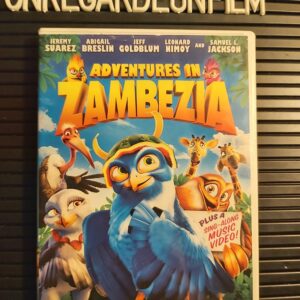 Zambezia: l'Histoire d'un Faucon / Adventures in Zambezia (2012)