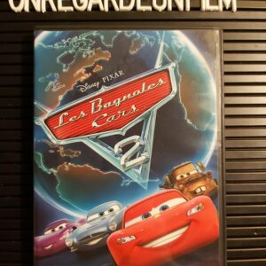 Les Bagnoles 2 / Cars 2 (2011)
