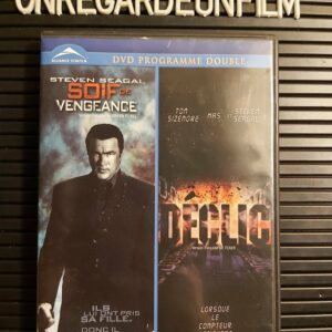 Soif de Vengeance & Le Déclic / Driven to Kill (2009) & Ticker (2001)
