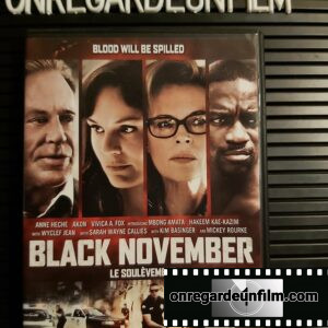 Le Soulèvement / Black November (2012)