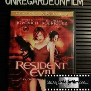 Resident Evil: Les Créatures Maléfiques / Resident Evil (2002)