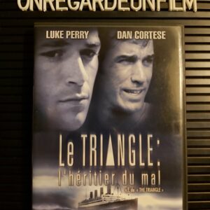 Le Triangle: L'Héritier du Mal (Triangle Maudit) (2001)