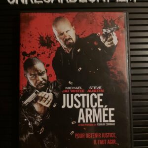 Justice Armée / Chain of Command (Echo Effect) (2015)