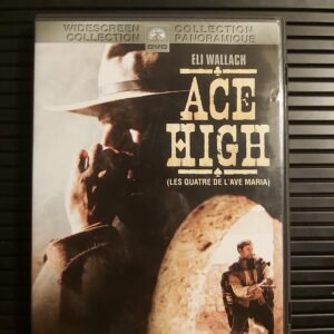 Les Quatre de l'Ave Maria / Ace High (1968)